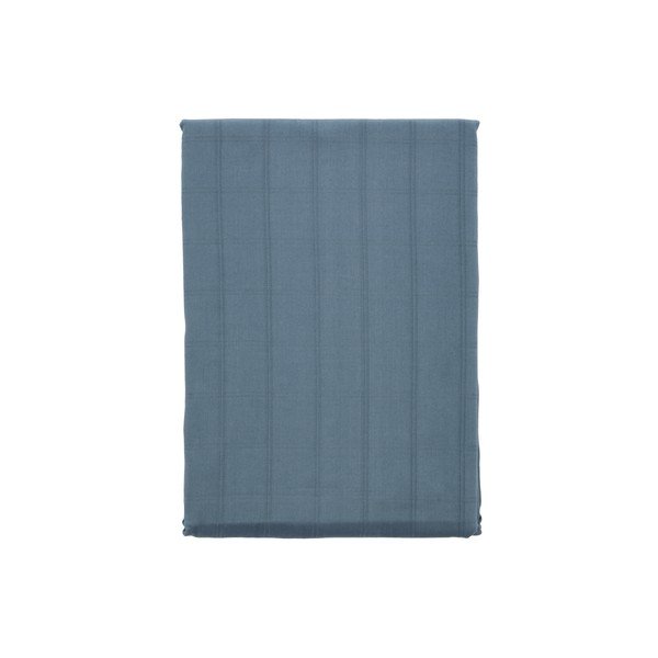 Tumesinine damast voodipesu kaheinimesevoodile 200x220 cm Clear - Södahl-image-4