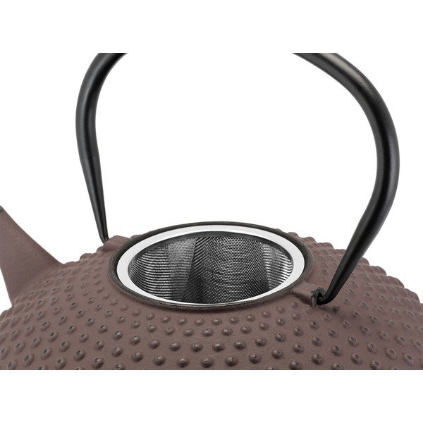 Bordoopunane malmist teekann 1,25 l Xilin - Bredemeijer-image-2