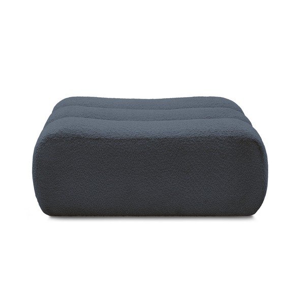 Tumesinine buklee kangast jalapink Azra - Bobochic Paris