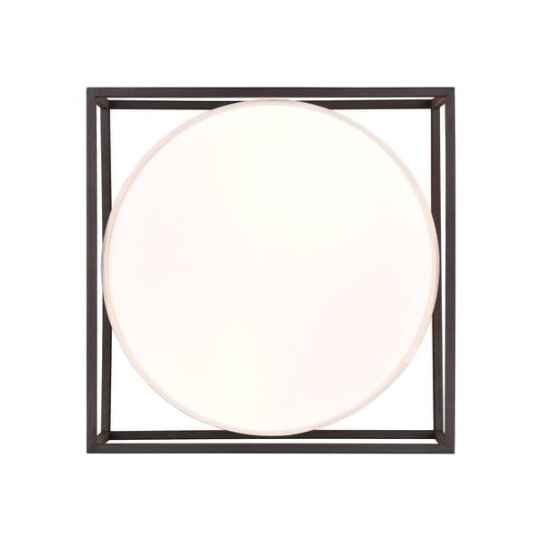 Matt must-beež laevalgusti 30x30 cm Ross - Trio-image-3