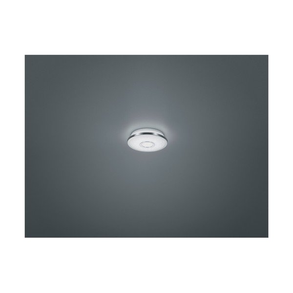 Stropní kulaté LED svítidlo Trio Osaka, ø 21 cm-image-1
