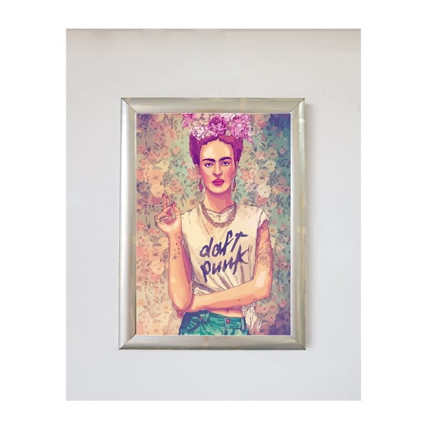Poster , 33,5 x 23,5 cm Frida - Piacenza Art