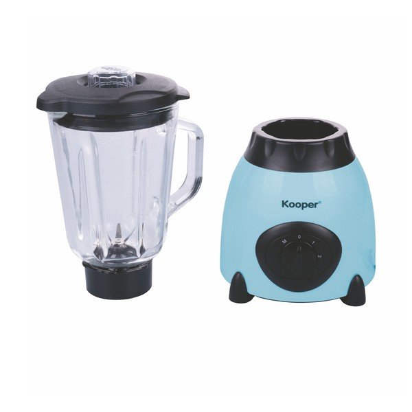 Sinine blender , 1,5 l Azzurro - Kooper-image-1