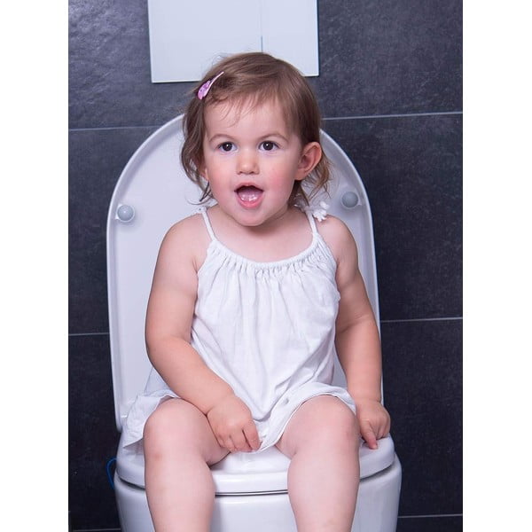 Helehall laste WC-iste Bella Bambina - Rotho-image-1