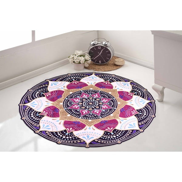 Vaip Keluna, ⌀ 100 cm - Vitaus-image-2