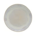 Valge keraamiline taldrik , ⌀ 20 cm Brisa - Costa Nova