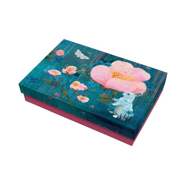 Tervituskaardid 15x3 cm Dreamland Rabbit Chic – Roger la Borde