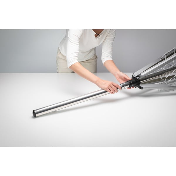 Välistingimustes kasutatav kuivatusrest Topspinner 40m - Brabantia-image-1