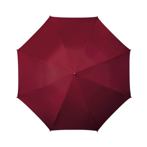 Vínově červený golfový deštník Parapluie, ⌀ 102 cm-image-1