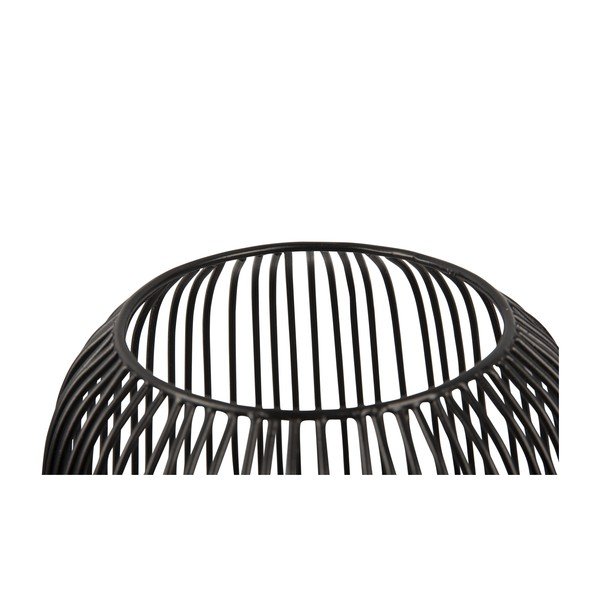 Must laualatern, latern, kõrgus 21 cm - PT LIVING-image-2