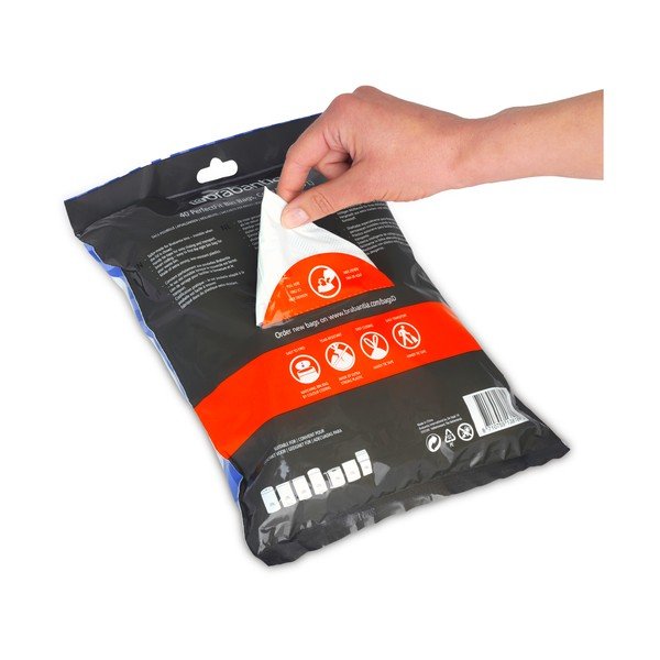 Prügikotid, 40 tk komplektis 20 l PerfectFit D - Brabantia-image-3