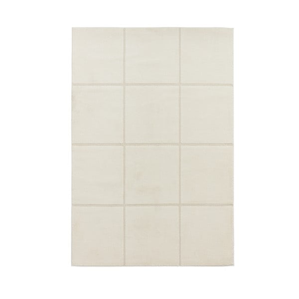 Kreem vaip 120x170 cm Elio Creem - Think Rugs