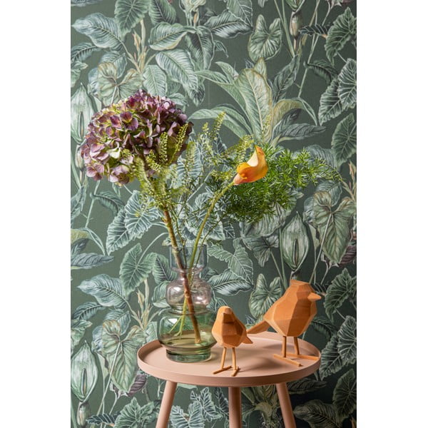 Hnědá dekorativní soška PT LIVING Bird, výška 13,5 cm-image-1