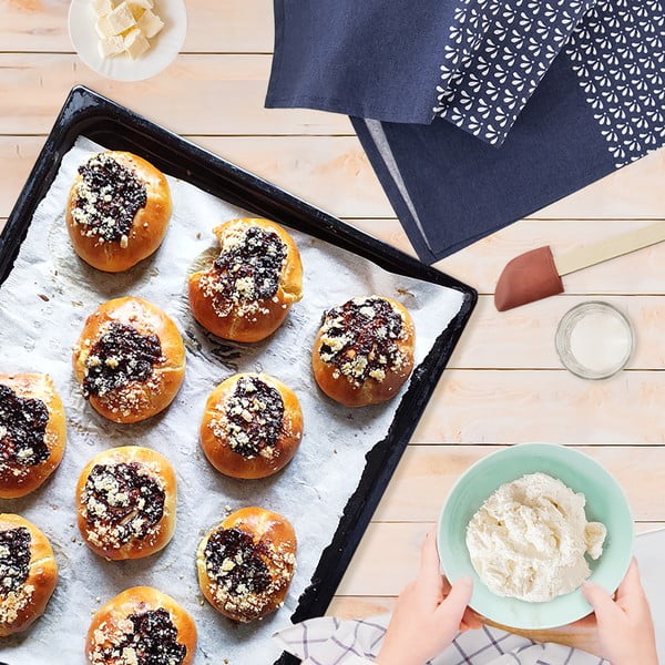 Ahjuplaat 32,5x44,5 cm - Orion-image-1