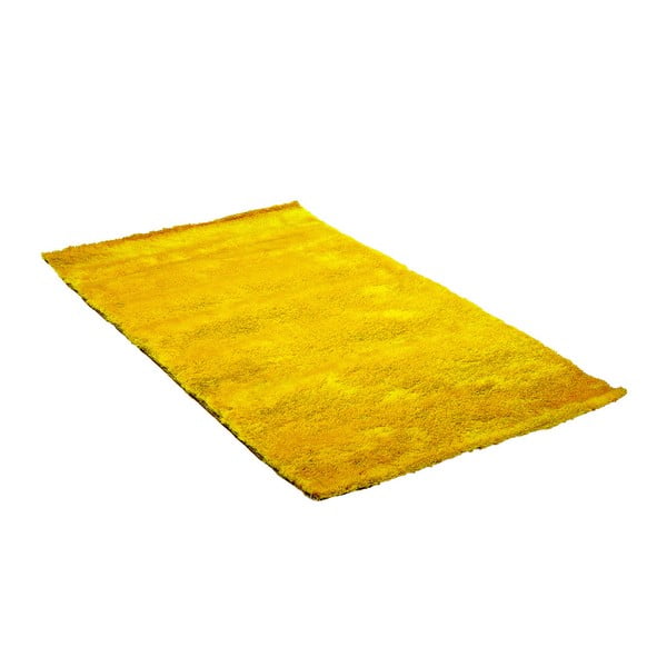 Žlutý koberec Cotex Lightning, 130 x 190 cm