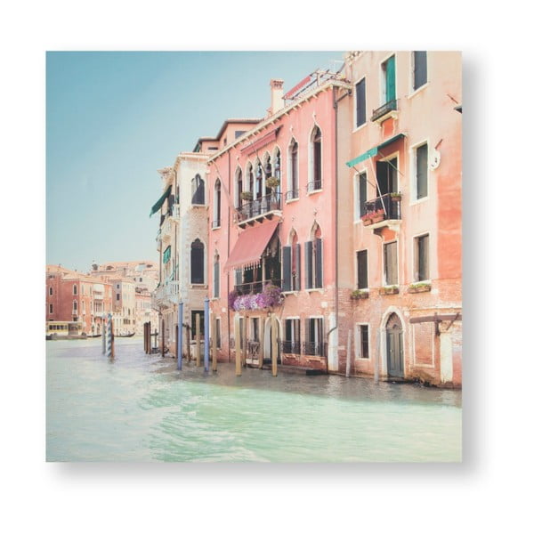 Obraz Graham & Brown Venetian Daydream, 70 x 70 cm