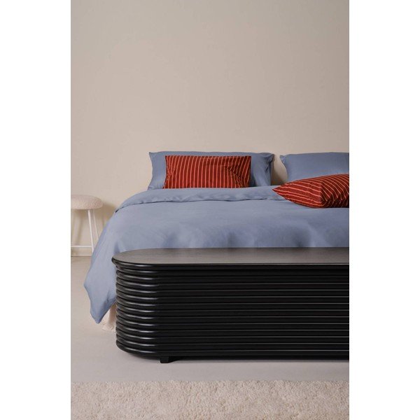 Must mangopuidust kummut 150x42x42 cm Sjöbo - Jotex-image-1