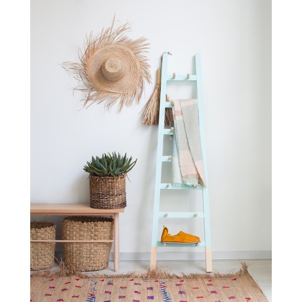 Trepp Aquamarina männipuidust dekoratiivsed redelid - Surdic-image-3