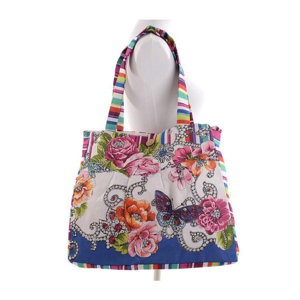 Taška BLE Inart, barevná