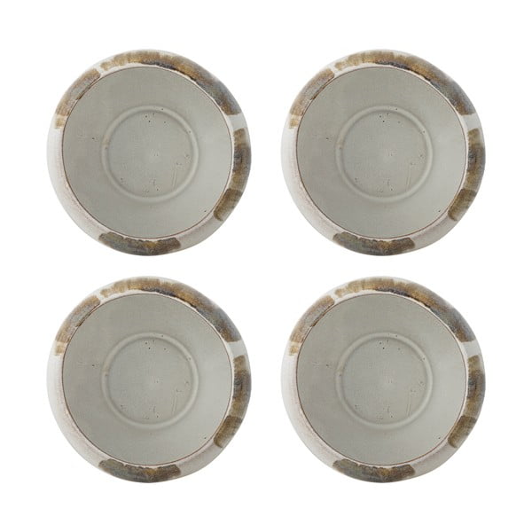 Kivikeraamikast kausid 4tk komplektis 400 ml Jade - Bloomingville-image-2