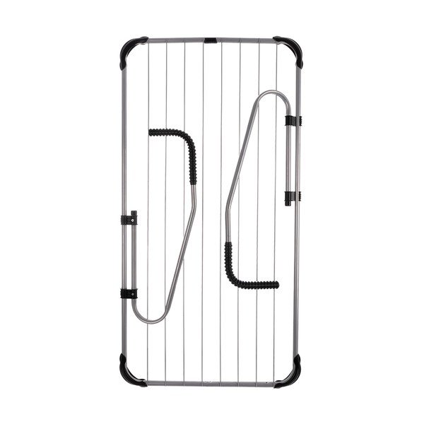 Hõbedane rippuv pesunöör 10,5 m - Orion-image-3