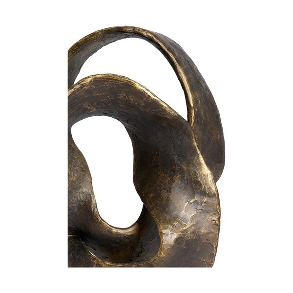 Polüresiinist kujuke (kõrgus 47 cm) Isolde - Light & Living-image-3