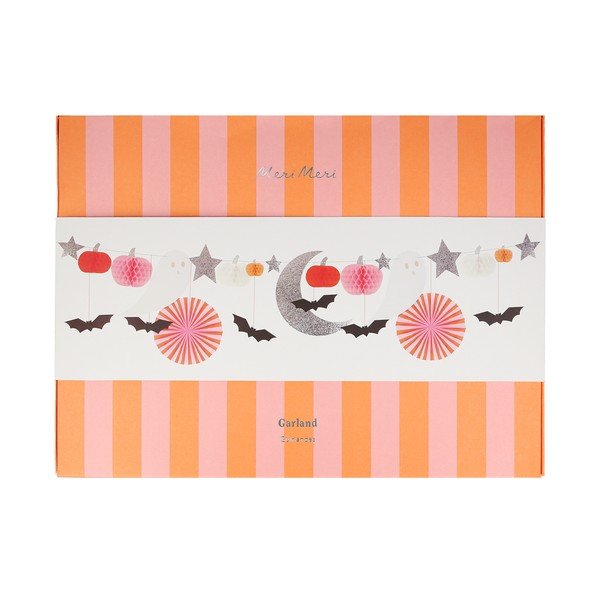 Halloween girland - Meri Meri-image-1