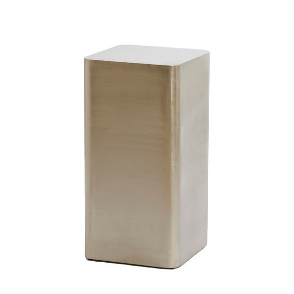 Metallist abilaud 30,5x30,5 cm Alurio - Light & Living