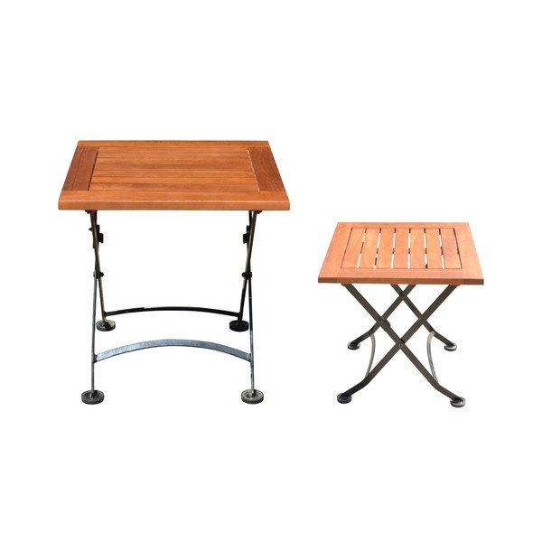 Aia söögilaud 45x45 cm Wien – Garden Pleasure-image-2