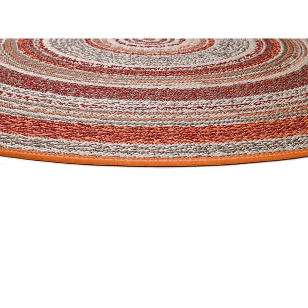 Oranž õuevaip , ⌀ 120 cm Verdi - Universal-image-2