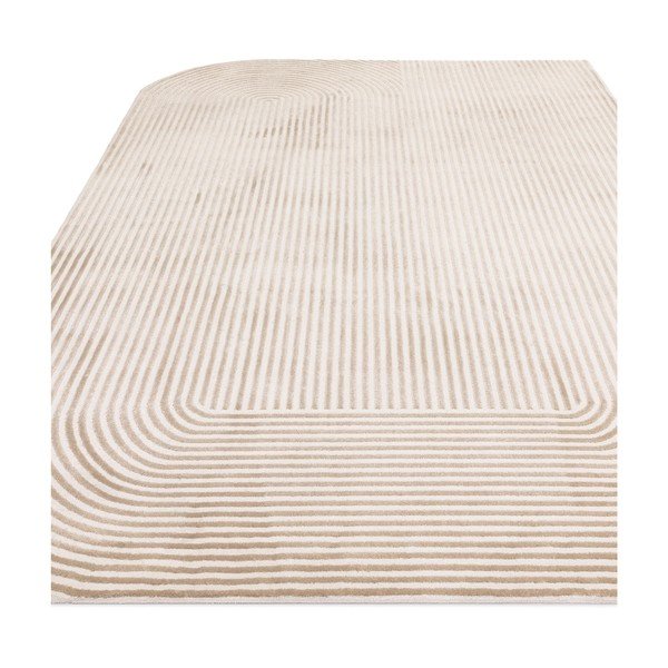 Kreem vaip 160x230 cm Kuza - Asiatic Carpets-image-3