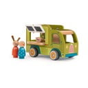 Puidust auto La Grande Famille Food Truck - Moulin Roty