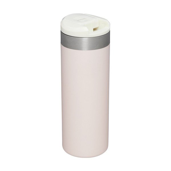Roosa termoskruus 470 ml - Stanley-image-1