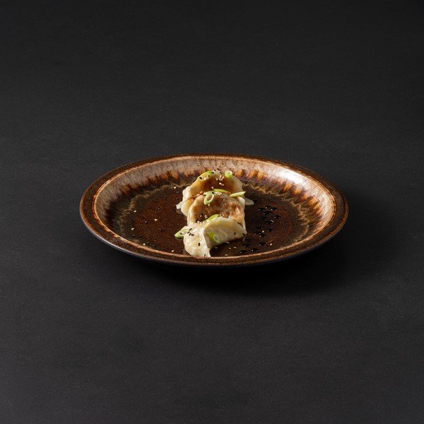 Pruun kivinõutaldrik ø 26 cm Poterie - Casafina-image-3