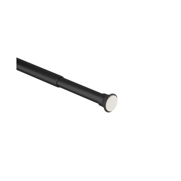 Matt must dušikardina varras 106 - 182 cm Chroma - Umbra