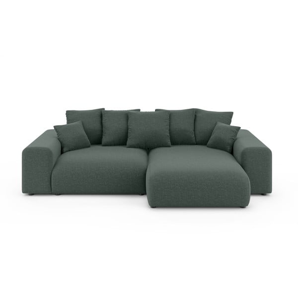 Tumeroheline panipaigaga nurgadiivanvoodi (muutuv) Luma – Ropez