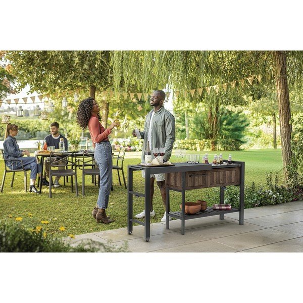 Aia baarilaud 112x43 cm Hosting - Keter-image-1