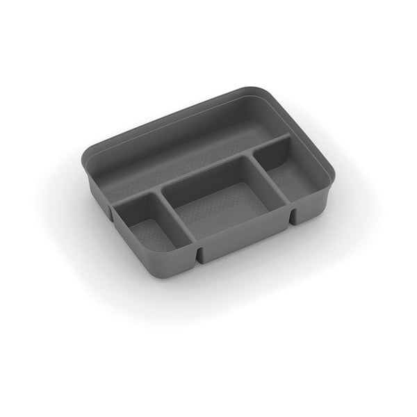 Hall plastist hoiukasti vahesein 31,5x24x7,5 cm K Latch Box - KIS