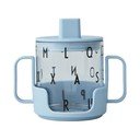 Helesinine beebimokk Grow With Your Cup Grow with Your Cup - Design Letters