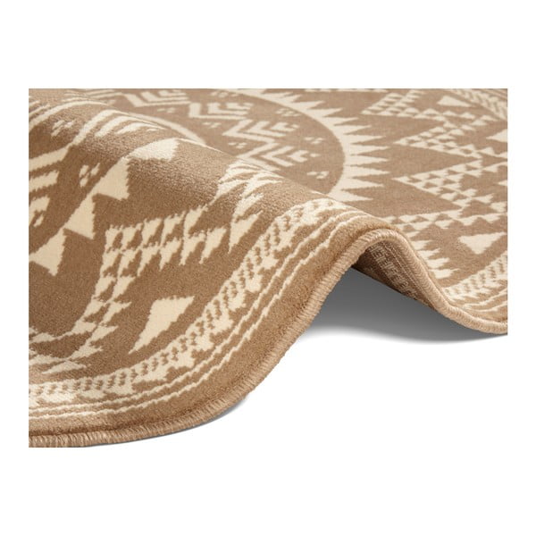 Pruun vaip Celebration , ⌀ 200 cm Valencia - Hanse Home-image-3