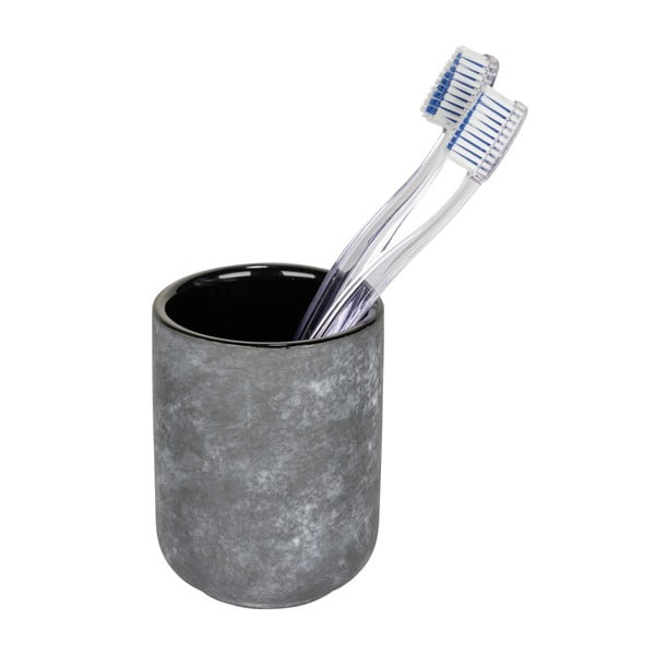 Hall keraamiline hambaharjatops Sacile - Wenko-image-1