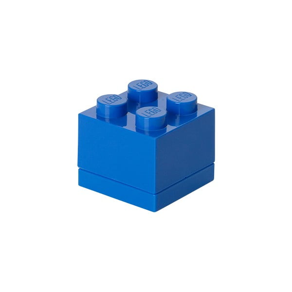 Sinine hoiukast Mini Box - LEGO®