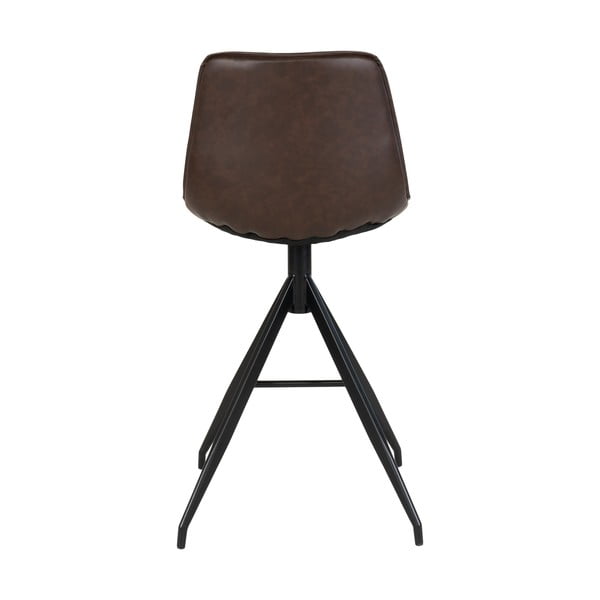 Tumepruunid baaritoolid 2tk komplektis 84 cm Monaco - House Nordic-image-4