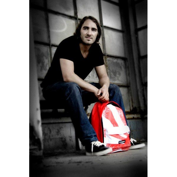 Batoh Bratpack Wave Grey-image-4