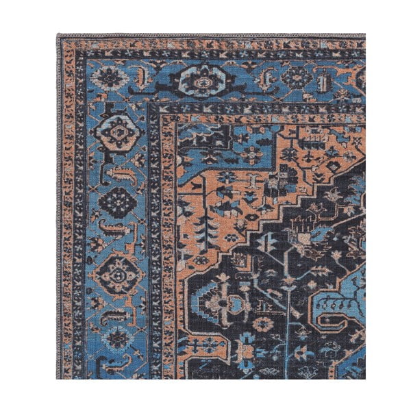 Sinine vaip 230x160 cm Kaya - Asiatic Carpets-image-4