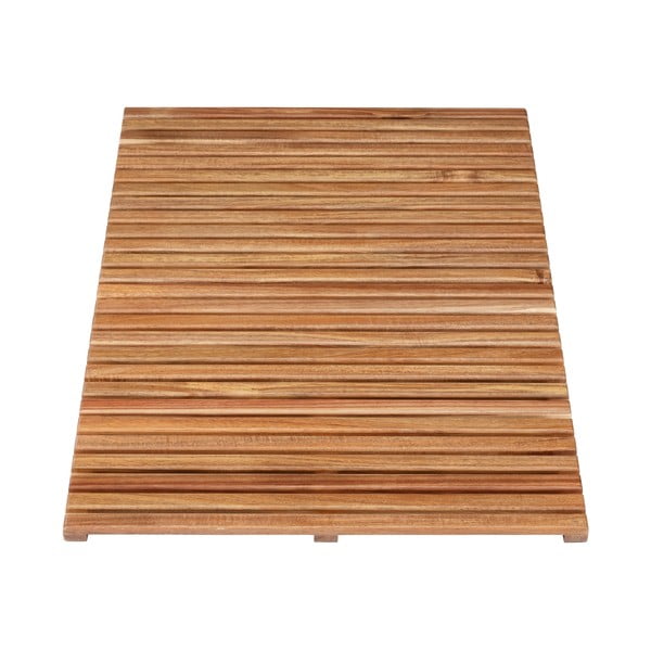 Vannitoamatt akaatsiapuidust , 55 x 85 cm - Wenko-image-2