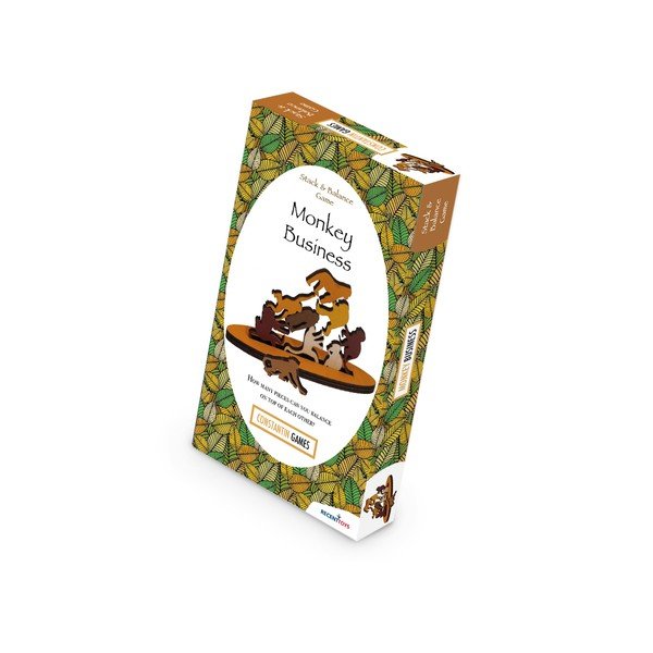 Mõistatus Monkey Businnes – RecentToys-image-3