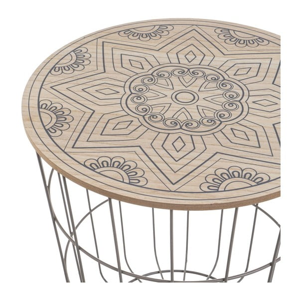 Ümmargused hoiulauad 2 tk komplektis ø 40 cm - Casa Selección-image-1