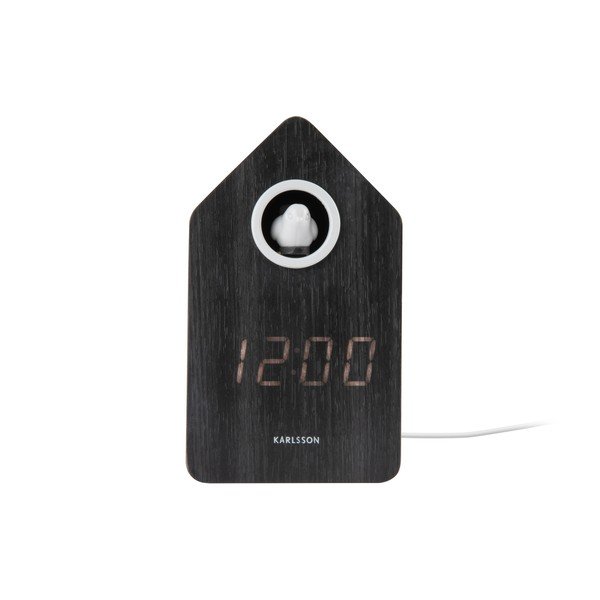 Digitaalne äratuskell Cuckoo LED – Karlsson