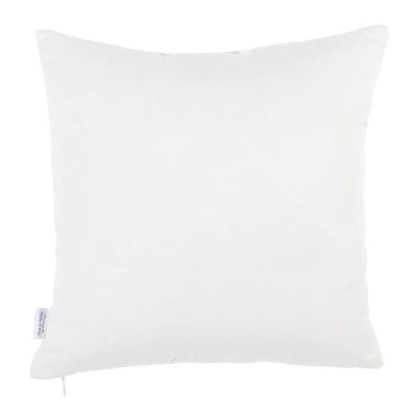 Povlak na polštář s příměsí bavlny Mike & Co. NEW YORK Merino, 35 x 35 cm-image-1